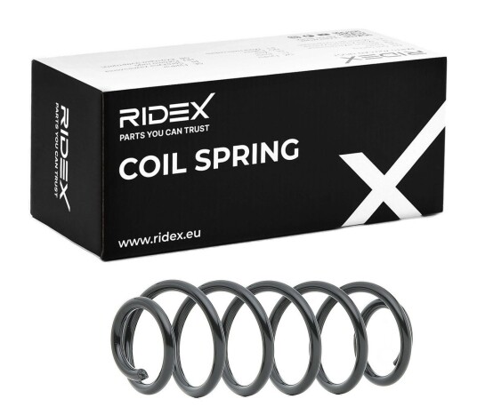 Fjær RIDEX 188C0817 Fjær RIDEX 188C0817