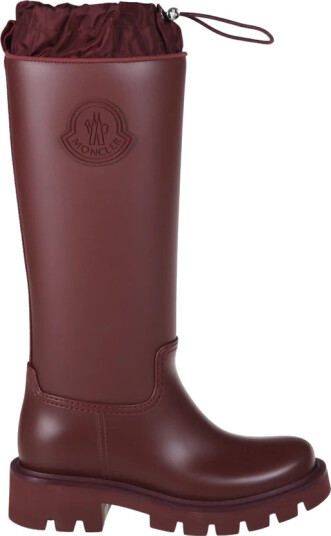 Moncler Dame Sko Brun 35 EU,