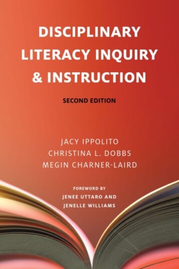 Disciplinary Literacy Inquiry and Instruction Disciplinary Literacy Inquiry and Instruction