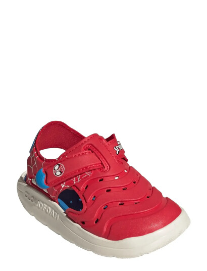 Adidas Sportswear Water Sandal Spider Man I Red 23