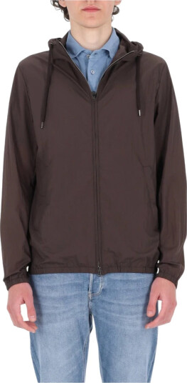 Herno Herre Jakker Brun L,