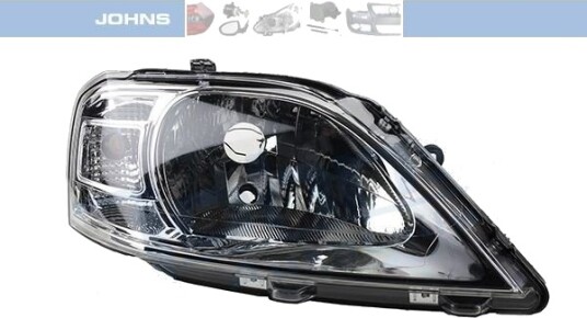 JOHNS 25 11 10-2 Frontlykter