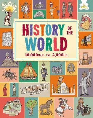 History Of The World Av John Farndon History Of The World Av John Farndon