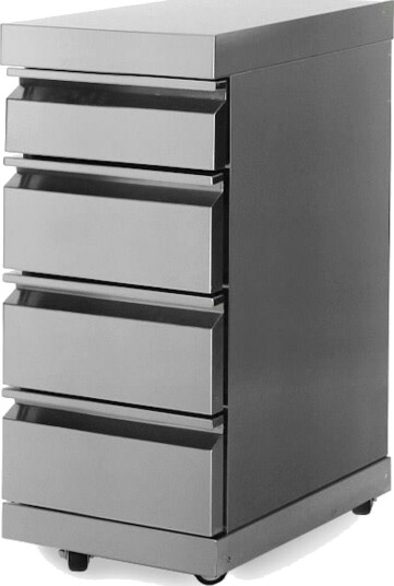 Skuffemodul Myoutdoorkitchen Stainless Collection