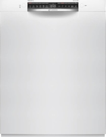 Bosch Serie 4 SMU4H Innebygd Oppvaskmaskin Wi-Fi Hvit 60 cm
