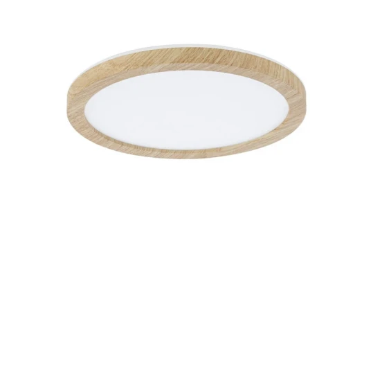 Paulmann Atria Shine LED Taklampe Ø19 IP44 Wood Paulmann Atria Shine LED Taklampe Ø19 IP44 Wood