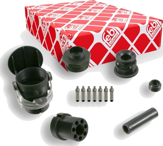 FEBI BILSTEIN 21641 Tilhengerplugg FEBI BILSTEIN 21641 Tilhengerplugg