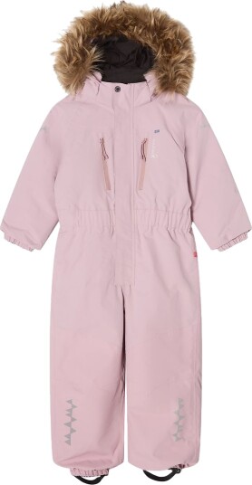 Isbjörn of Sweden Vinterdress Snøløve Dusty Rose ISBJÖRN OF SWEDEN 1½ år (86) Vinterdress Rosa