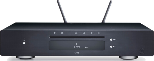 Primare CD15 Prisma Sort