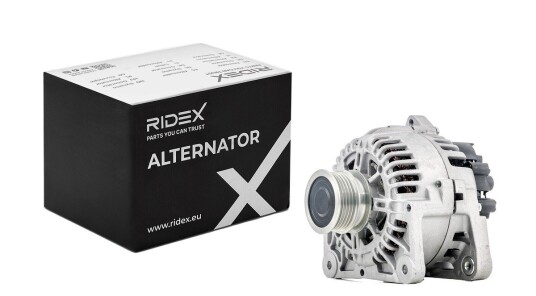 Dynamo RIDEX 4G0126