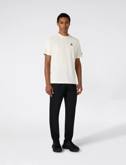 Champion Ss Tee Cream XL