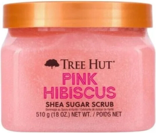 Tree Hut Pink Hibiscus Shea Sugar Scrub 510 g