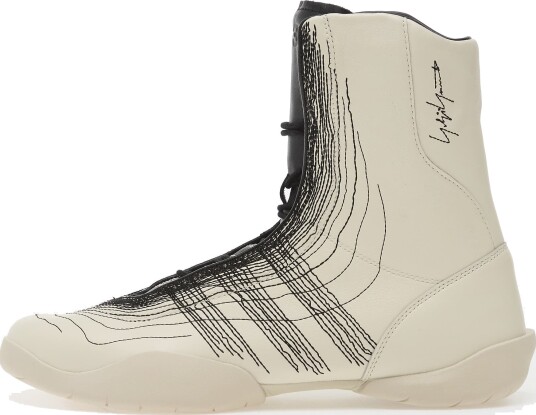 Joggesko Y 3 Regu Embroidery Off White/ Black/ Aluminum EUR 39 1/3 Joggesko Y 3 Regu Embroidery Off White/ Black/ Aluminum EUR 39 1/3