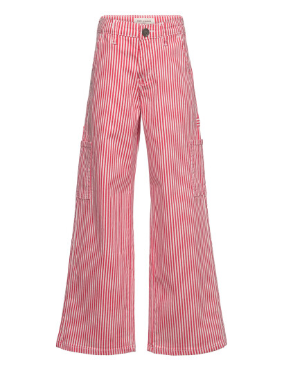 Sofie Schnoor Young Gittesy Trousers Red 140 Sofie Schnoor Young Gittesy Trousers Red 140