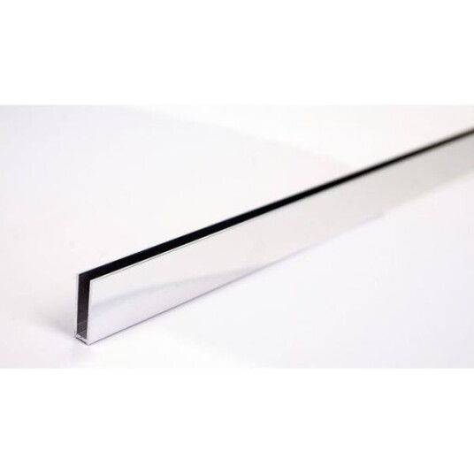Arrow 30907 Gulvprofil for dusjvegg Arrow 30907 Gulvprofil for dusjvegg