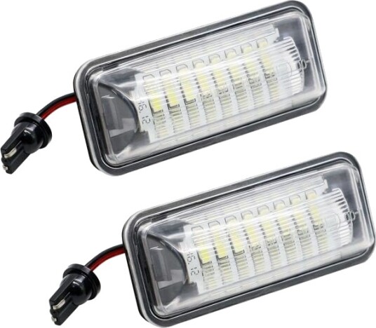 ABAKUS L51-210-0007LED Nummerskiltlys