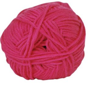 Hjertegarn Roma 434 Cerise