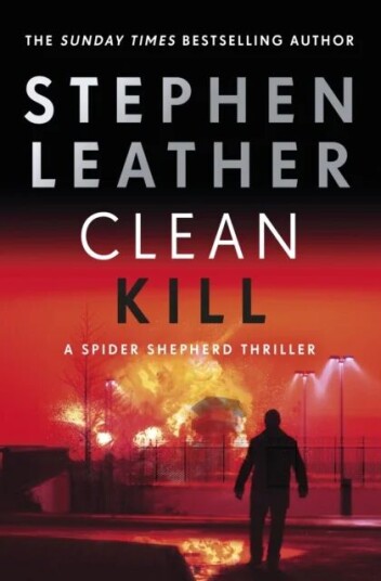 Clean Kill Av Stephen Leather