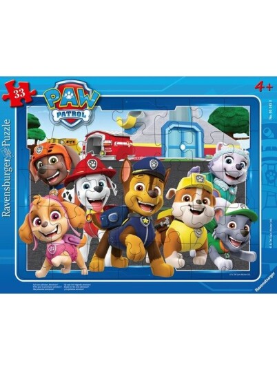 Ravensburger Paw Patrol Ready For The Next Adventure! 30-48p