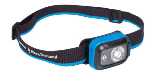 Black Diamond Sprint 225 Headlamp Ultra Blue all