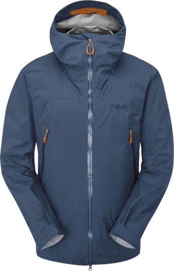 Rab Kangri Paclite Plus Jacket Herre, Dik Deep Ink, XL Rab Kangri Paclite Plus Jacket Herre, Dik Deep Ink, XL