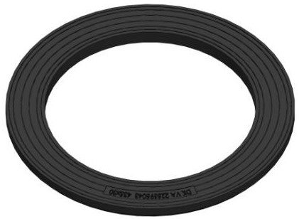Lauridsen toppring Ø425X30 mm - plast