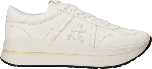 Premiata, Dame, Sko, Hvit, 37 EU, Premiata, Dame, Sko, Hvit, 37 EU,