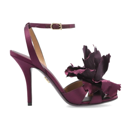 Ferragamo Dame Sko Lilla 37 EU Ferragamo Dame Sko Lilla 37 EU