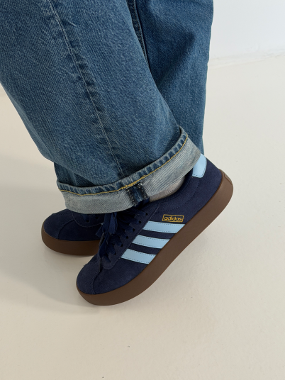 adidas VL Court 3.0 Blå 35 2/3