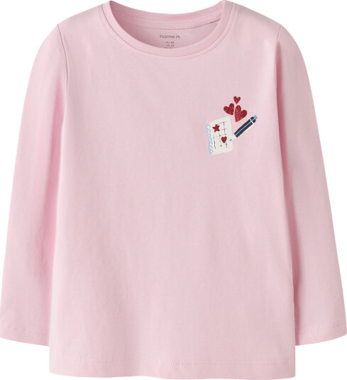 Name It Genser Nmflinlas Sweet Drømmer Name It 1½ år (86) Genser Blå Rosa Rød Svart
