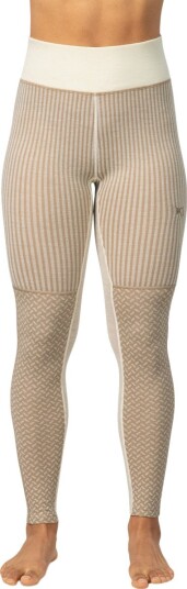 Kari Traa Dame Bukser Beige XS