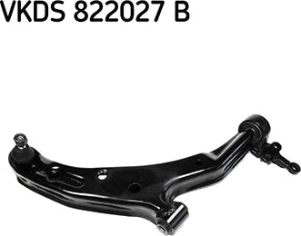 SKF VKDS 822027 B Bærearm