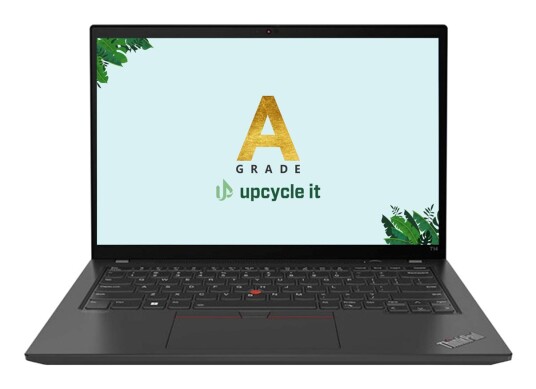 Lenovo ThinkPad T14s Gen 4 - 14" - Intel Core i5 - 1335U - 16 GB RAM - 256 GB SSD - Nordic - refurbished