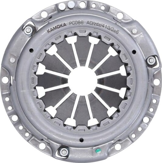 Trykkplate, clutch KAMOKA PC086