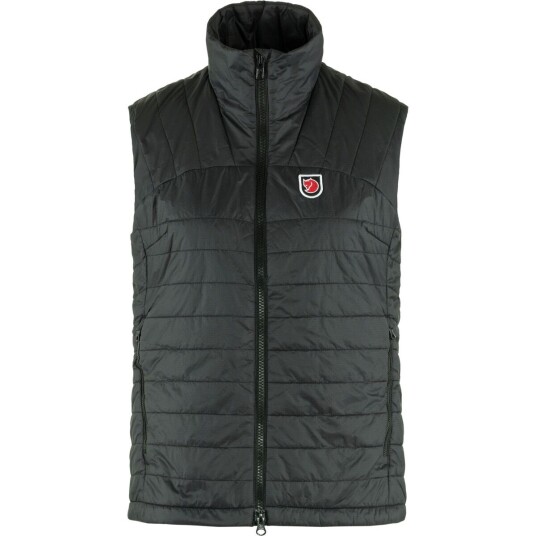 Fjellreven Expedition X-lätt Vest W Black S Fjellreven Expedition X-lätt Vest W Black S