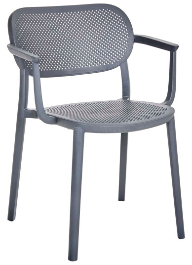 Brafab Nuta lenestol Grå Grå Brafab Nuta lenestol Grå Grå