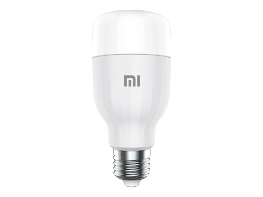 Xiaomi Mi Mjdpl01yl Led-Lyspære E27 9 W 16 Millioner Farger/Varmt Hvitt Til Kaldt Lys 1700-6500 K