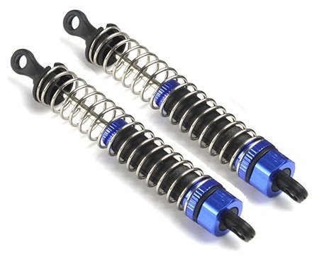 WLtoys WL-12428-0813 Rear Shock Absorber Blue