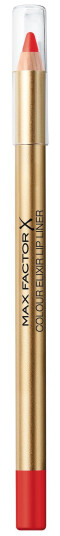 Max Factor Colour Elixir Lipliner #60 Red Ruby 0,78g Max Factor Colour Elixir Lipliner #60 Red Ruby 0,78g
