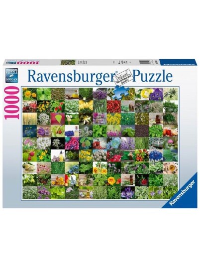 Ravensburger 99 Herbs And Spices 1000p