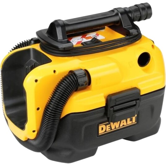 Dewalt 54V Håndholdt Støvsuger DCV584L med HEPA-filter Dewalt 54V Håndholdt Støvsuger DCV584L med HEPA-filter