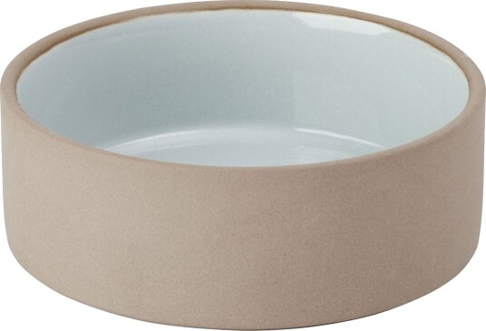 Oyoy Living Design Sia Dog Bowl Beige 380 ml Oyoy Living Design Sia Dog Bowl Beige 380 ml