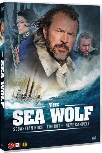 Sea Wolf (Miniserie) DVD