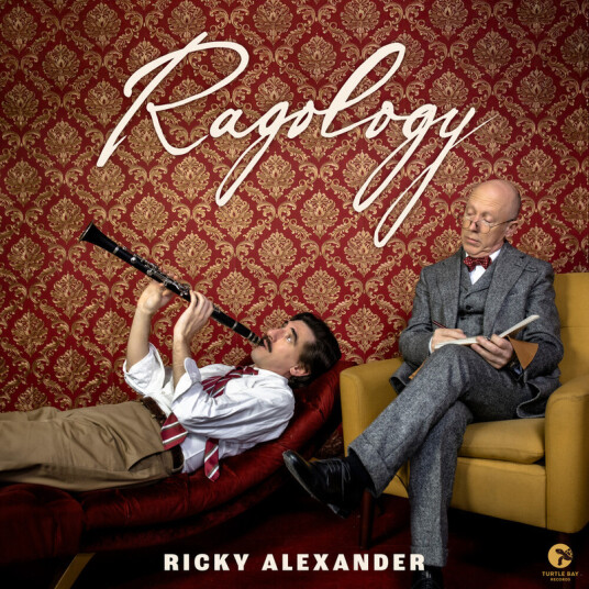 Ricky Alexander Ragology CD