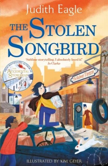 The Stolen Songbird Av Judith Eagle