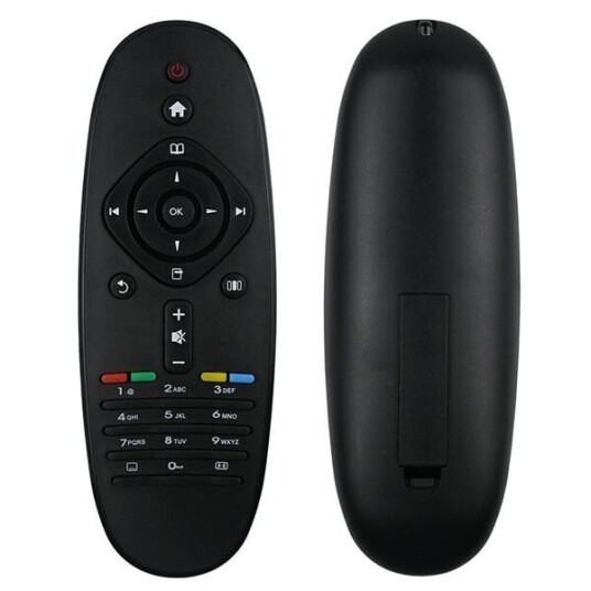 Philips Fjernkontroll RM-L1030 til Philips TV Philips Fjernkontroll RM-L1030 til Philips TV