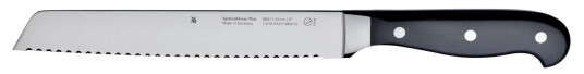 WMF Spitzenklasse Plus brødkniv XL, 20 cm