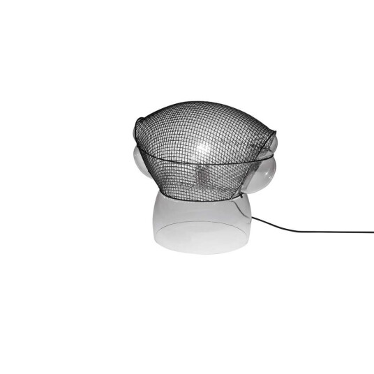 Artemide - Patroclo Bordlampe Glass/Steel