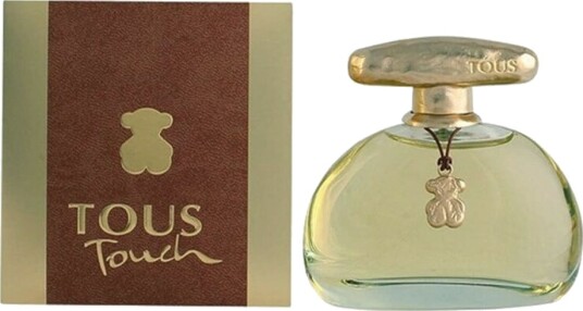 Tous Dame Parfyme Tous Touch Tous Edt - 50 Ml Tous Dame Parfyme Tous Touch Tous Edt - 50 Ml