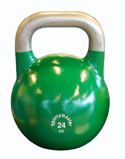 Pivot Sportsmaster Competition Kettlebell 24 Kg Pivot Sportsmaster Competition Kettlebell 24 Kg